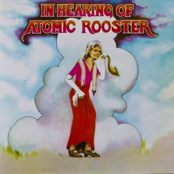 Atomic Rooster - In Hearing Of