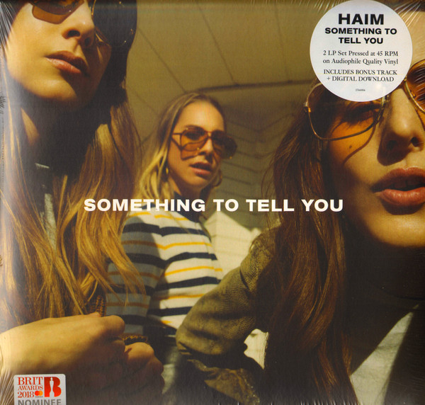 Haim (2) - Something To Tell You