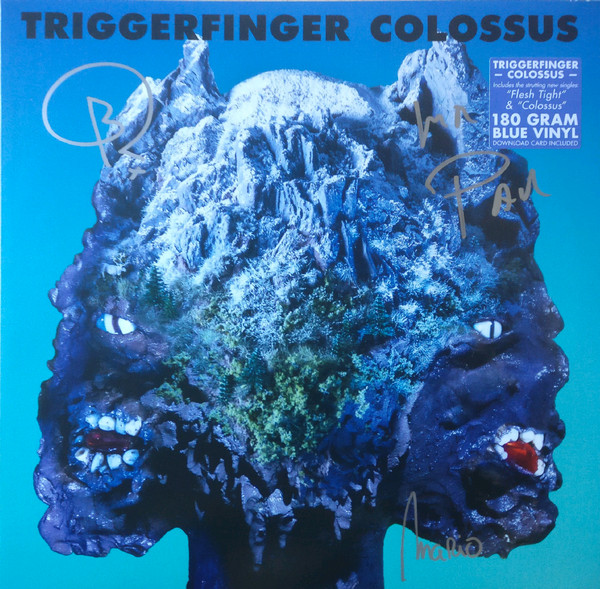 Triggerfinger - Colossus