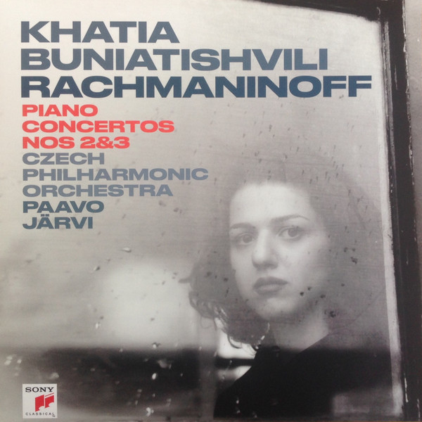 Khatia Buniatishvili, Sergei Vasilyevich Rachmaninoff, The Czech Philharmonic Orchestra, Paavo Järvi - Piano Concertos Nos 2&3