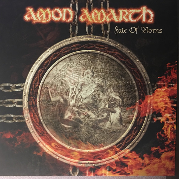 Amon Amarth - Fate Of Norns