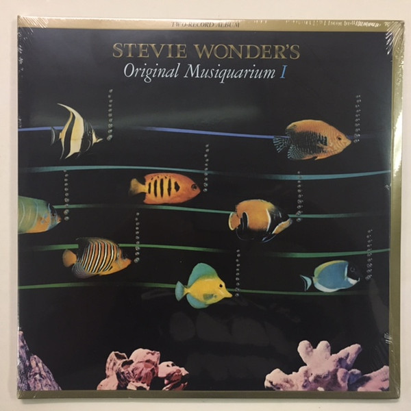 Stevie Wonder - Stevie Wonder's Original Musiquarium I