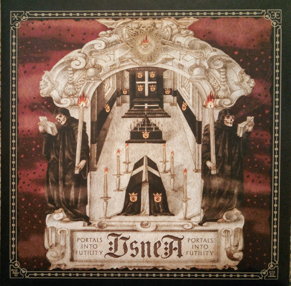 Usnea - Portals Into Futility