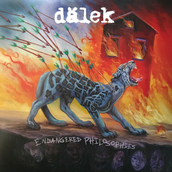 Dälek - Endangered Philosophies