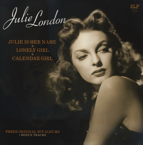 Julie London - Three Original Hit Albums + Bonus Tracks