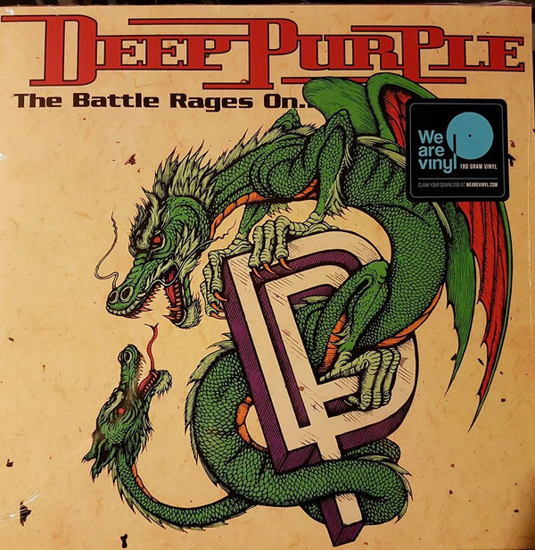 Deep Purple - The Battle Rages On...