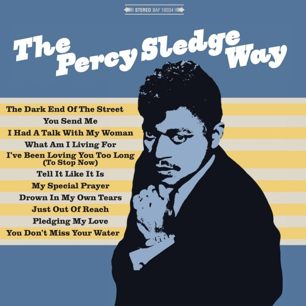 Percy Sledge - The Percy Sledge Way