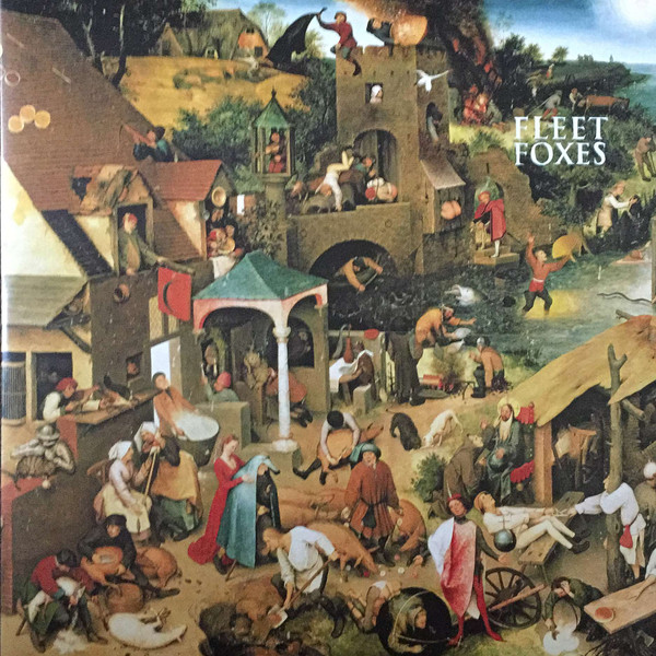 Fleet Foxes - Fleet Foxes