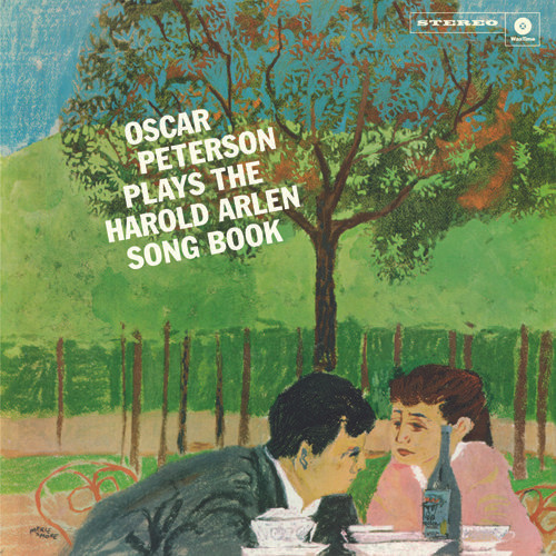 Oscar Peterson - Plays The Harold Arlen Song Book