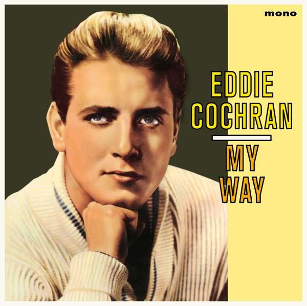 Eddie Cochran - My Way