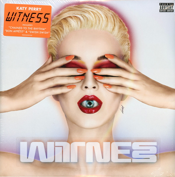 Katy Perry - Witness