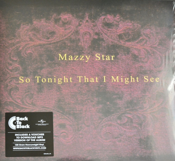 Mazzy Star - So Tonight That I Might See