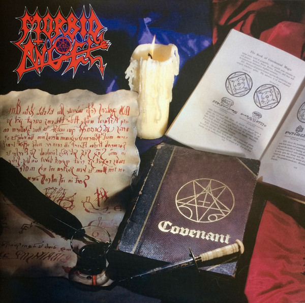 Morbid Angel - Covenant