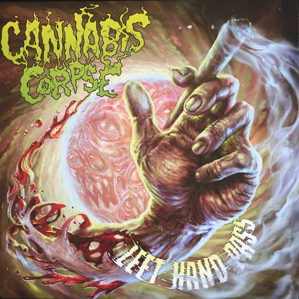 Cannabis Corpse - Left Hand Pass