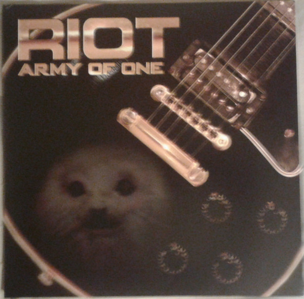 Riot (4) - Army Of One