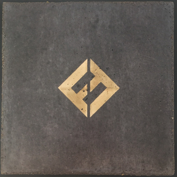 Foo Fighters - Concrete And Gold