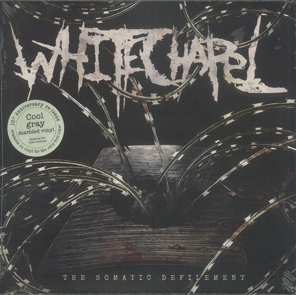 Whitechapel (2) - The Somatic Defilement