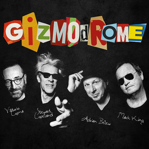 Gizmodrome - Gizmodrome