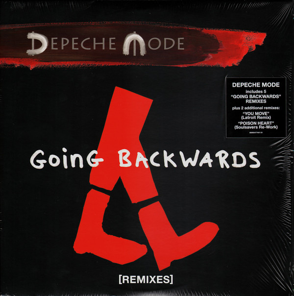 Depeche Mode - Going Backwards [Remixes]