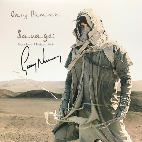 Gary Numan - Savage: Songs From A Broken World