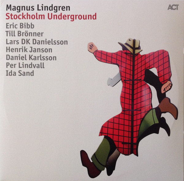 Magnus Lindgren - Stockholm Underground