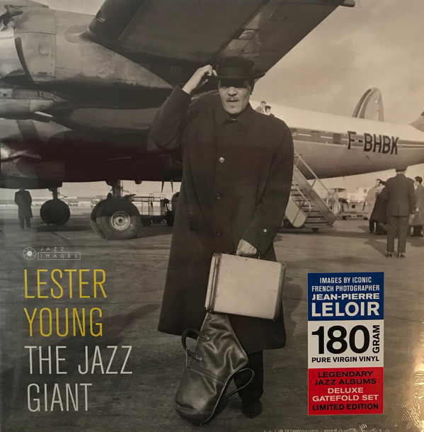 Lester Young - The Jazz Giant