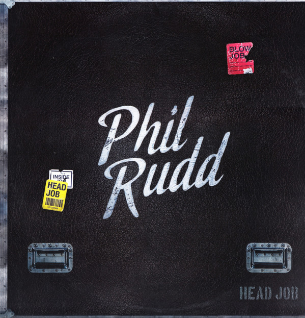 Phil Rudd - Head Job