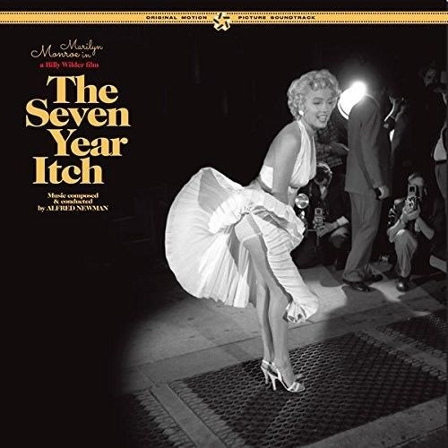 Alfred Newman - The Seven Year Itch/Love Is A Many Splendored Thing