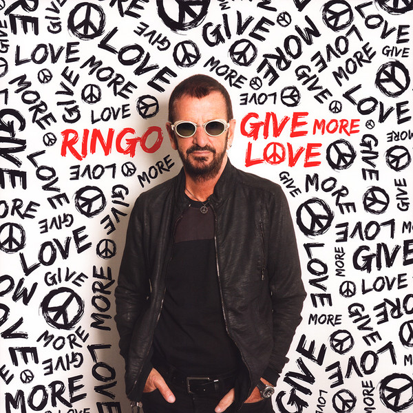 Ringo Starr - Give More Love