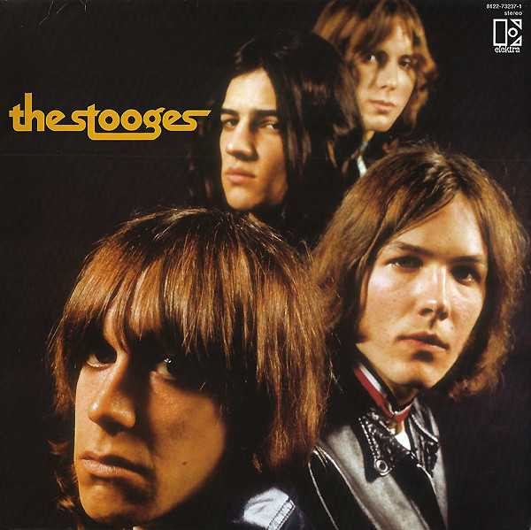 The Stooges - The Stooges