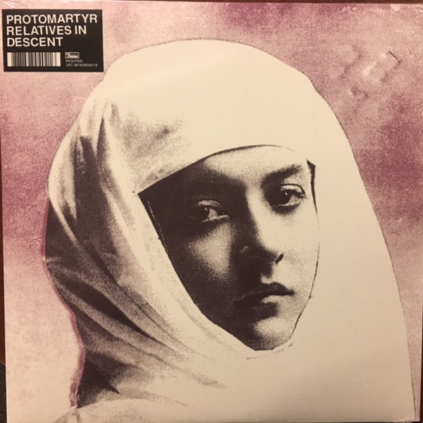 Protomartyr (2) - Relatives In Descent