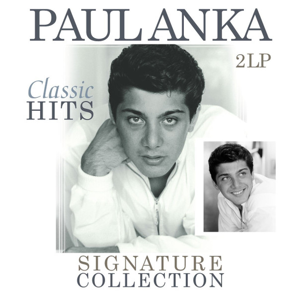 Paul Anka - Signature Collection - Classic Hits