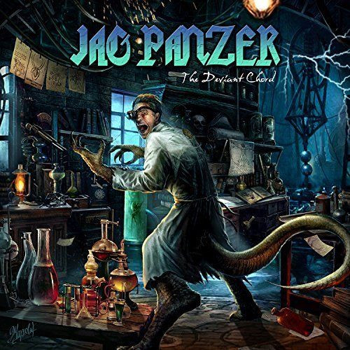 Jag Panzer - The Deviant Chord