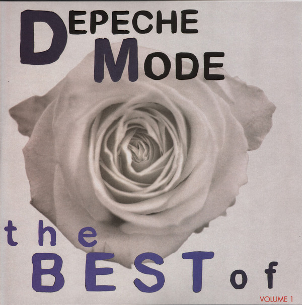 Depeche Mode - The Best Of (Volume 1)