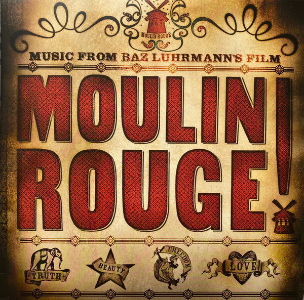 Various - Moulin Rouge - Music From Baz Luhrmann's Film