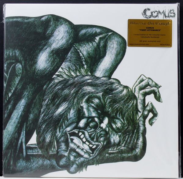 Comus - First Utterance