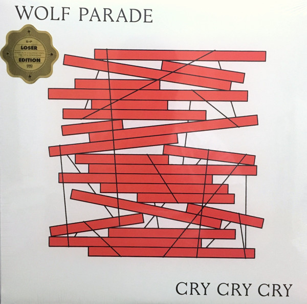 Wolf Parade - Cry Cry Cry