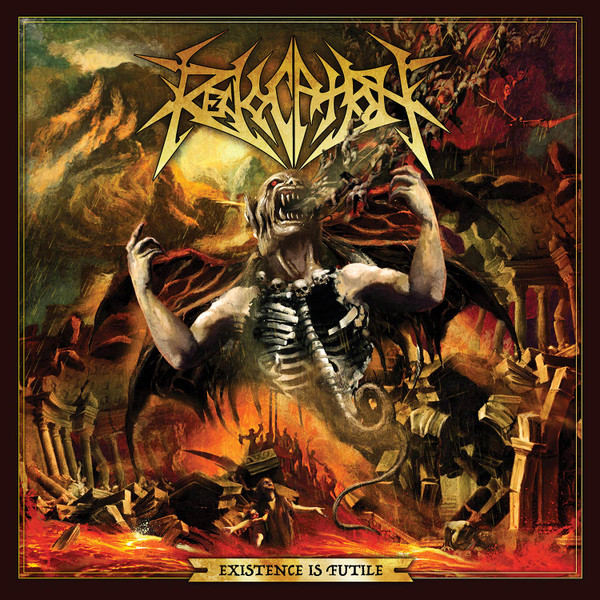 Revocation - Existence Is Futile