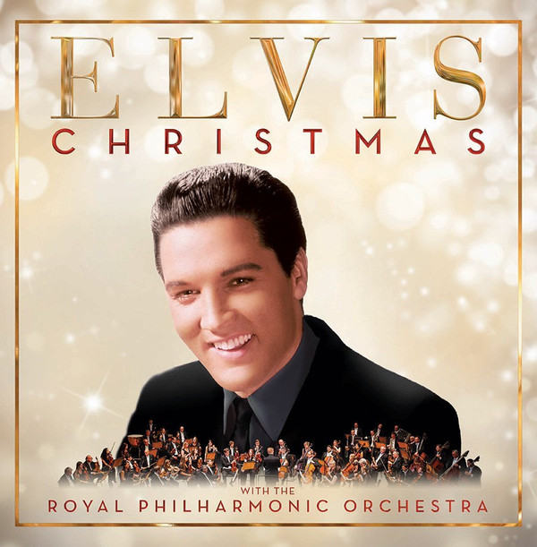 Elvis Presley, Royal Philharmonic Orchestra - Christmas With Elvis And The Royal Philharmonic Orchestra