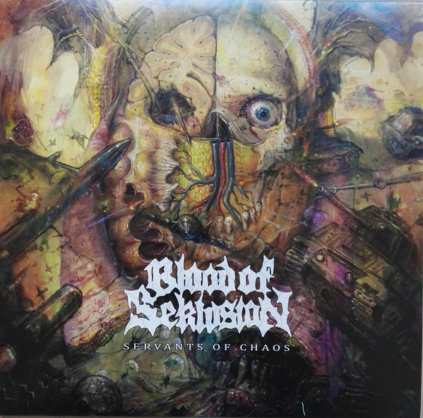 Blood Of Seklusion - Servants Of Chaos