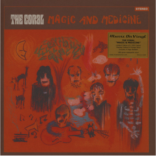 The Coral - Magic And Medicine