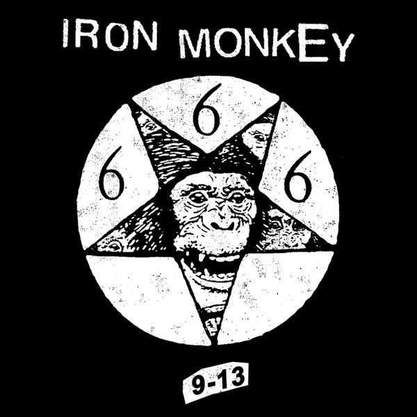 Iron Monkey (3) - 9-13