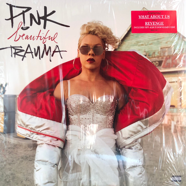 P!nk - Beautiful Trauma