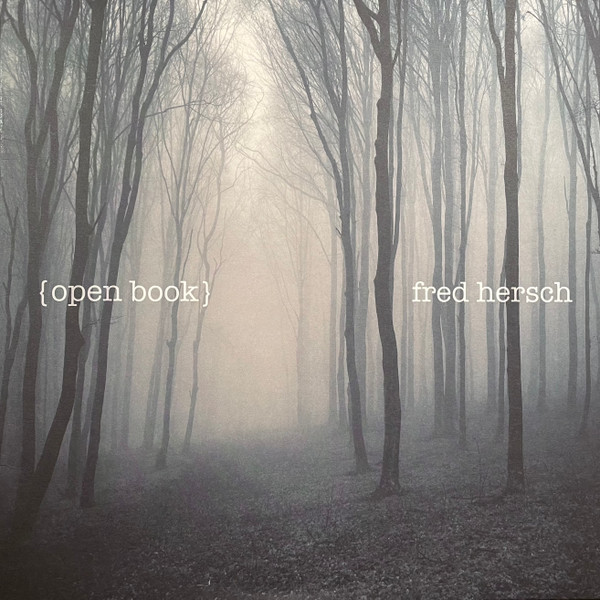 Fred Hersch - {Open Book}