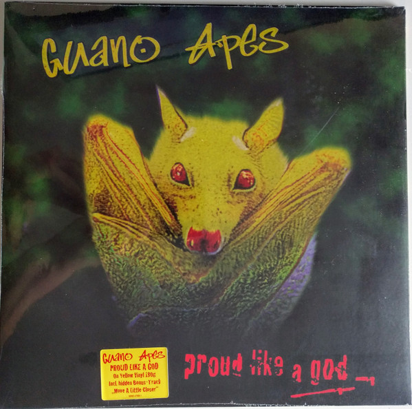 Guano Apes - Proud Like A God