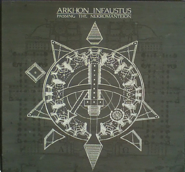 Arkhon Infaustus - Passing The Nekromanteion