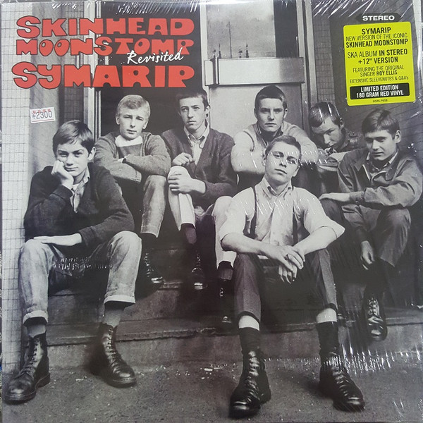 Symarip - Skinhead Moonstomp Revisited