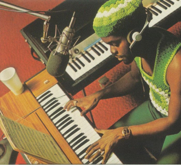 Leroy Hutson - Anthology 1972-84