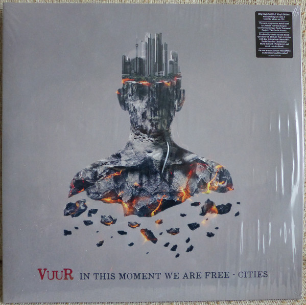 Vuur (2) - In This Moment We Are Free - Cities