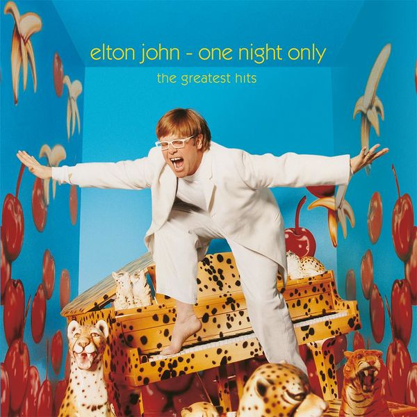 Elton John - One Night Only